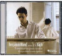 Transcriptions Pour Clavecin : Sonate En La Mineur Bwv 965, Praelodium Bwv 966, Concerto En Fa Majeur Bwv 978, Sonate En Ré Mineur Bwv 964
