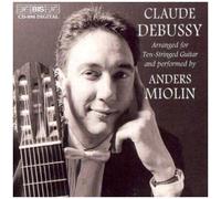 Transcriptions Pour Guitare A 10 Cordes Miolin, Guitare