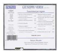 Transcriptions Pour Orgue De Piéces Du Requiem Et Des Opéras