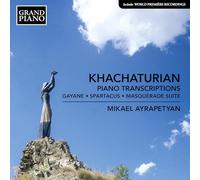 Transcriptions pour Piano