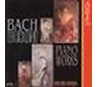 Transcriptions Pour Piano De Bach Vol. 1 : Bwv 1004, 533, 552, 564 Spada, Piano