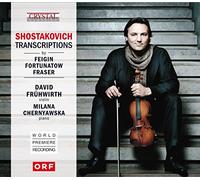 Transcriptions pour violon et piano