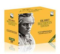 Transcriptions symphoniques de Beethoven (Intégrale) CD