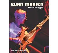 Transcriptions Vol. 1: For Bass Guitar