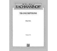 Transcriptions Volume Vii / Recueil