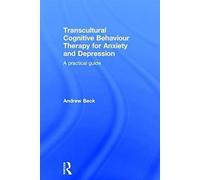 Transcultural Cognitive Behaviour Therapy For Anxiety And Depression