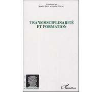 Transdisciplinarité et formation