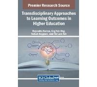 Transdisciplinary Approaches To Learning Outcomes In Higher Education