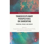 Transdisciplinary Perspectives on Sharenting