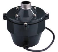 Transducteur à chambre de compression Monacor KU-616T 40 W gris foncé