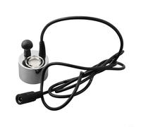 Transducteur à disque en verre M011B pour chauffe-feu électrique Optimyst compatible avec RTOPC 0 RTOPW20 RTOPI20BR RTOPI20CH et autres modèles de série