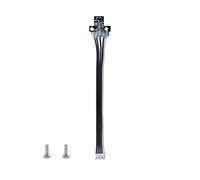 Transducteur à filament d'imprimante - Commutateur d'entrée usiné avec précision - Installation facile - Remplacement efficace pour câble flexible X1C FPC