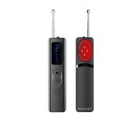 Transducteur de caméra transportable avec rétractation pour détection d'appareils cachés dans les auberges, les bureaux et les voyages Transducteur de caméra secrète facile à utiliser