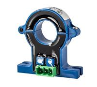 Transducteur de courant AC DC 50 A, 100 A, 500 A, 1000 A, convertisseur de courant, capteur, sortie 1-5 V, 1 pièce(DC 0-1000A DC12V_20MM HOLE_DC24V)