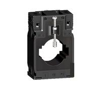 Transducteur de courant, METSECT5MD080 Rapport de courant CT 800/5A Câble Barre omnibus Trou traversant