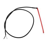 Transducteur de guitare, Capteur piézo-électrique passif de sous-selle accessoire pour instrument de guitare acoustique