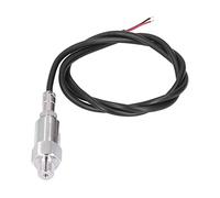 Transducteur de Pression 0-16 Bar, Compresseur D'air Haute Précision, Transmetteur de Pression D'eau, Sortie NPT1/4 4-20 MA, Prise Aviation T2000, Capteur de Pression