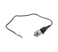 Transducteur de pression 5 V 1/8 NPT pour carburant pour systèmes d'huile, air et eau, résistance d'isolation supérieure à 100 m Ohm (60 psi)