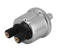 Transducteur de pression, Akozon capteur de pression d'huile universel en alliage d'aluminium 0 à 10 bars 1/8NPT pour remplacement de générateur Compatible