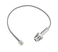 Transducteur de pression de pulvérisateur sans air 243222 pour 190ES 395 à 7900 Capteur de pression de rechange en acier inoxydable compatible avec plusieurs pulvérisateurs sans air
