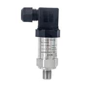 Transducteur de pression intelligent G1/4 0-10 V, sortie 0~10 bar ~ 25 bar ~ 600 bar DC24 V, transmetteur de pression for eau, huile, gaz et air(RS485 output,0-600bar)