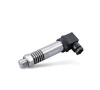 Transducteur de pression Plage de pression haute température 0-10 V Capteur de pression de sortie Huile Carburant Gaz Air G1/4 Transmetteur de pression en acier inoxydable(0-1.6bar)