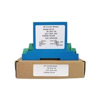 Transducteur de pression SWK-13, transmetteur de courant AC 0-5A 10A, entrée 0-10V 4-20mA, convertisseur de Signal analogique, alimentation DC24V(Dc 4-20ma Output,DC 0-3A INPUT-DC24V POWER SUPPLY)