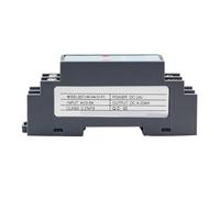 Transducteur de pression, transmetteur de courant AC, transducteur AC 1A 5A 10A 20A, entrée 4-20mA 0-10V, convertisseur de tension de sortie DC12V(Ac0-10a Input,0-10V)