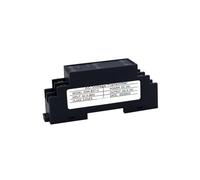 Transducteur de pression transmetteur de tension ca transducteur ZA-BST-U ca 5V 100V 220V 380V 465V 1000V entrée 4-20mA 0-10V signal de sortie(AC0-5V,0-20mA output)