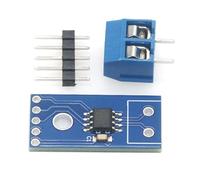 Transducteur de température numérique pour usage industriel avec résolution de 14 bits et 3 entrées de courant direct 5 V - Carte d'échappement thermocouple constante