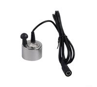 Transducteur d'incendie électrique en verre, accessoire de chauffage pour cheminées intérieures Optimyst, pièce de rechange pour tête d'atomisation ultra-sonique