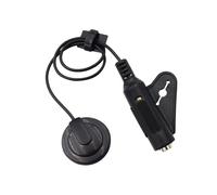 Transducteur d'instrument adapté pour guitares à cordes et ukulélés, matériaux ABS et métal, résistance à l'usure améliorée, micro de guitare électrique