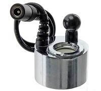 Transducteur électrique en verre pour appareil de chauffage pour Dimplex M-011B M011B pour Opti-myst - Disques de rechange et outil de démontage inclus
