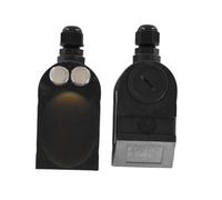 Transducteur L2 DN300-6000 mm for débitmètre à ultrasons TUF-2000B TUF-2000M TUF-2000SW Haute sensibilité, faible latence(S)