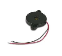 TRANSDUCTEUR PIEZO 5Vca 4.0kHz 85dB - SORTIE SUR FILS