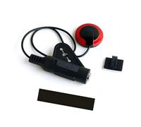 Transducteur professionnel parfait pour guitares acoustiques et ukulélés, montage rapide, forte durabilité avec texture multi-instruments à clipser