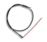 Transducteur sensible de pioche de pont piézo-électrique de chevalet pour la guitare folk/classique