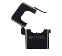 transducteurs de courant, capteurs de courant, Transformateur de courant 2 pièces transformateur de courant à noyau divisé haute fréquence miniature 100a/100ma 50a/25ma 100A/50mA 100a/20ma 100a/25ma (