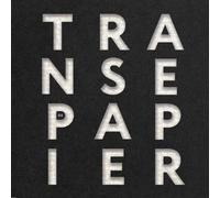 Transe de papier CD