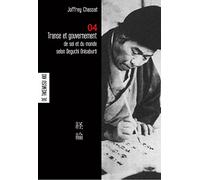 Transe et gouvernement de soi et du monde selon Deguchi Onisaburo - carnet 4 de Takemusu Aikido