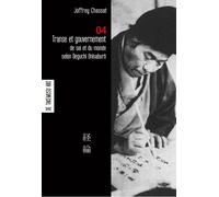 Transe et gouvernement de soi et du monde selon Deguchi Onisaburo - J. Chassat - Du Cenacle-Red - broché - Essai