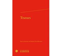 Transes Collectif (Auteur), Christine Durif-Bruckert (Editeur du volume)