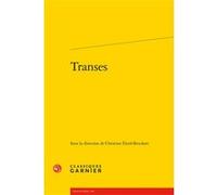 Transes Collectif (Auteur), Christine Durif-Bruckert (Editeur du volume)