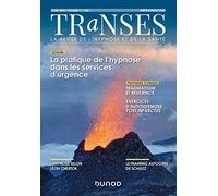 Transes N°11 - 2/2020 Urgences: Urgences