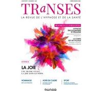 Transes n°8 - 3/2019 Joie Collectif (Auteur)