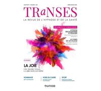 Transes N°8 - 3/2019 Joie - Joie