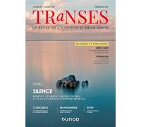 Transes N.9 - Octobre 2019 - Silence