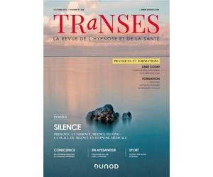 Transes N.9 - Octobre 2019 - Silence