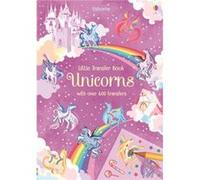Transfer Activity Book Unicorns by Hannah EDITOR Watson Hannah Watson (Auteur)