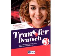 Transfer Deutsch 3 Livre de cours d'allemand